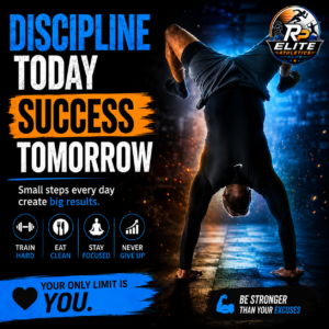 Discipline-workout