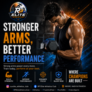 Stronger Arms Better Performance