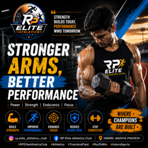 Stronger Arms Better Performance1
